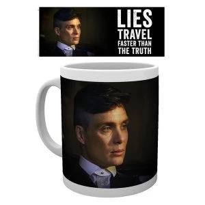 Image of Peaky Blinders Tommy Shelby Mug