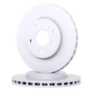 Image of Bosch Brake disc 0 986 479 234 Brake rotor,Brake discs MERCEDES-BENZ,A-Klasse (W169),B-Klasse (W245)