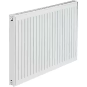 Image of Henrad 450x800 Compact Type 11 Single Convector Radiator - White