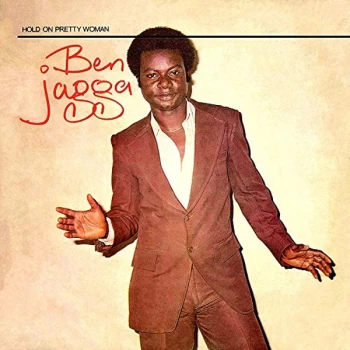 Image of Ben Jagga - Hold On Pretty Woman Vinyl