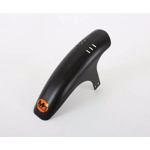 Image of Mudhugger Shorty Front Guard Black