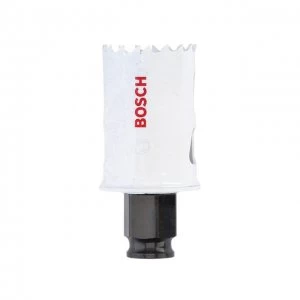 Image of Bosch Progressor Holesaw for Wood & Metal 33mm