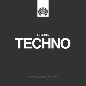 Image of Various Artists - Ministry Of Sound - Origins Of Techno Vinyl