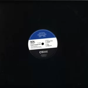 Image of SOL - Fresh Compo E.P. Vinyl