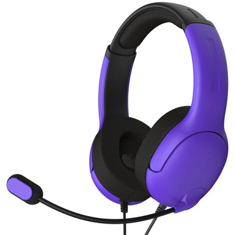 Image of PDP PDP PS5 & PC NEBULA ULTRA VIOLET AIRLITE WIRED HeadSET 052-011-ULVI