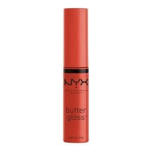 Image of NYX Professional Makeup Butter Lip Gloss Orangesicle