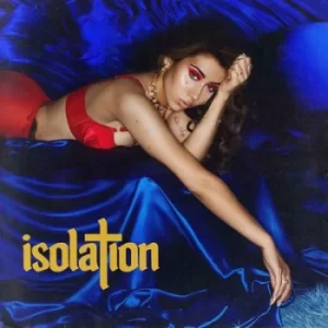Image of Isolation by Kali Uchis Vinyl Album