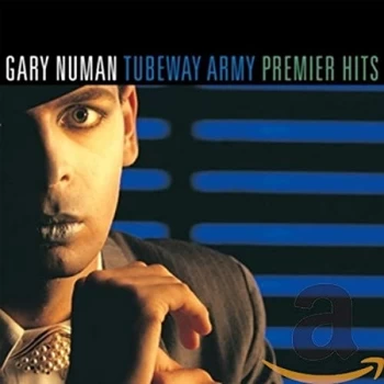 Image of Numan, Gary - Premier Hits CD
