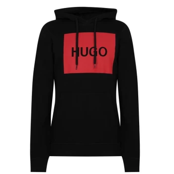 Image of Hugo Duratschi Hoodie - Black