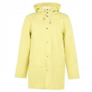 Image of Stutterheim 101 Jacket - Yellow