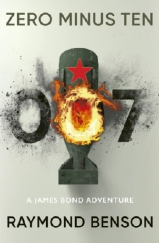 Image of Zero Minus Ten : (James Bond 007) Paperback / softback