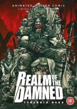 Image of Realm of the Damned - DVD Limited / Special Edition