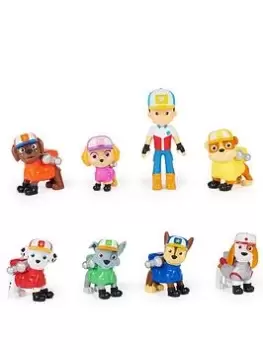 Image of Paw Patrol Big Truck Pups Figure Gift Pack