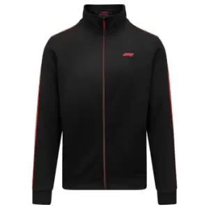 Image of 2022 Formula 1 F1 Mens Track Jacket (Black)