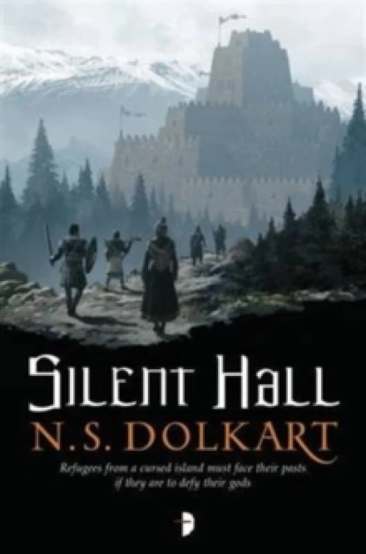 Image of Silent Hall. Paperback. By N S Dolkart Books