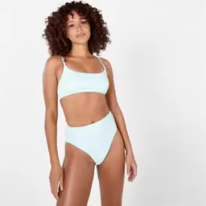 Image of SoulCal Crinkle Top - Blue