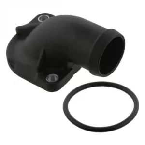 Image of Coolant Flange 34171 by Febi Bilstein