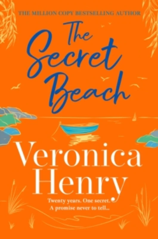Image of The Secret Beach : The stunning, escapist and gorgeously romantic new novel from the Sunday Times bestselling author Paperback / softback