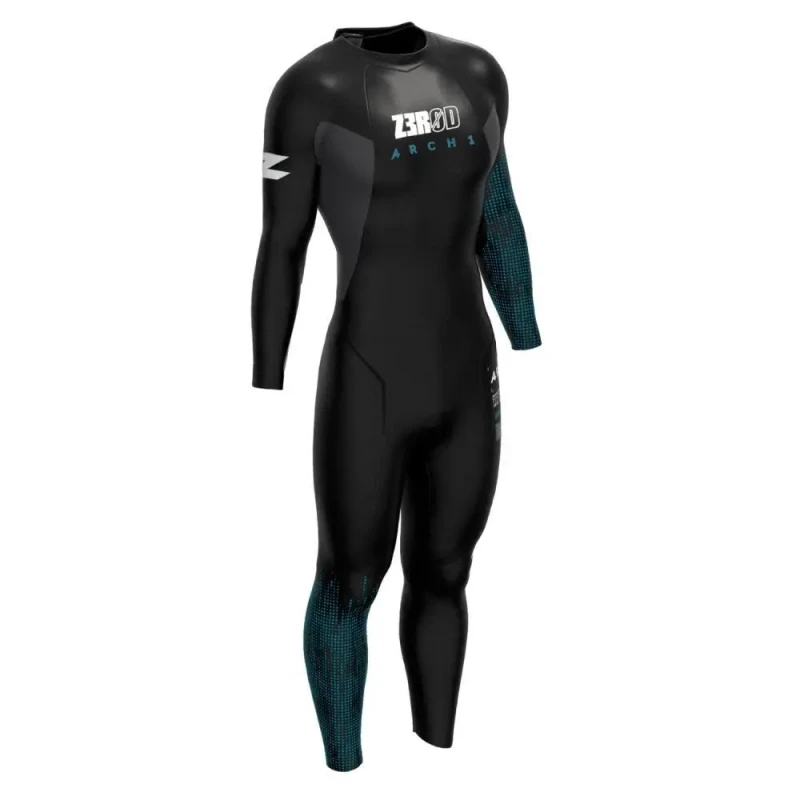 Image of Wetsuit Z3R0D Archi Noir Male S/L