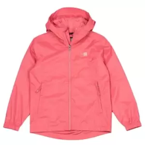 Image of Karrimor Sierra Hooded Jacket Junior - Pink
