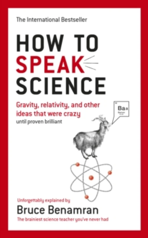 Image of How to Speak Science. Paperback. By Bruce Benamran Books