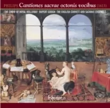 Image of Philips: Cantiones Sacrae Octonis Vocibus