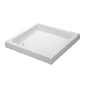 Image of Mira Flight Square Shower Tray 800 x 800 mm 1.1783.005.WH - 878309