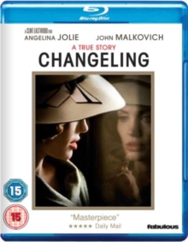 Image of Changeling Bluray 5030697040909