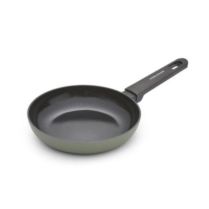 Image of Morphy Richards 20Cm Recycled Aluminium Frying Pan Green