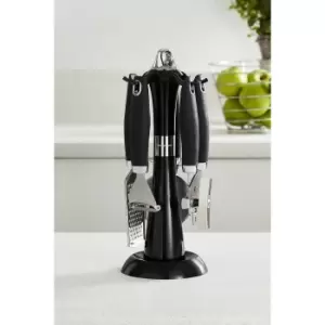 Image of Morphy Richards 4 Piece Dune Gadget Set with Stand