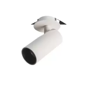 Image of Pleven Recessed Downlight Cob LED 7W 3000K Adjustable