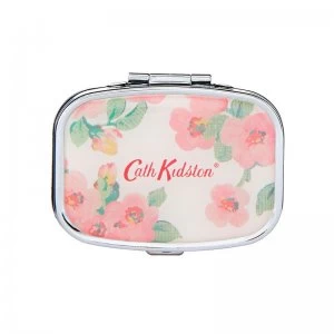 Image of Cath Kidston Cassis & Rose Compact Mirror Lip Balm 6g