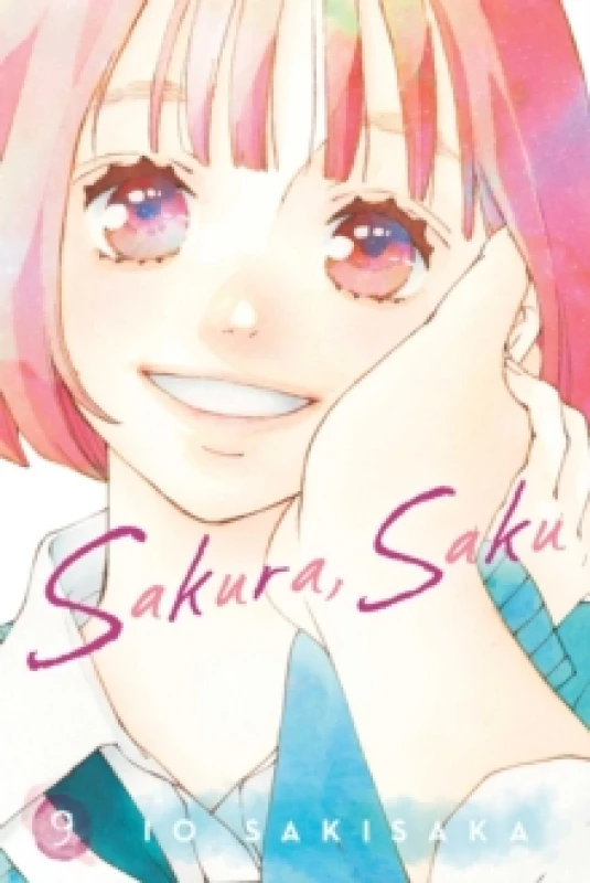 Image of Sakura, Saku, Vol. 9 Paperback / softback