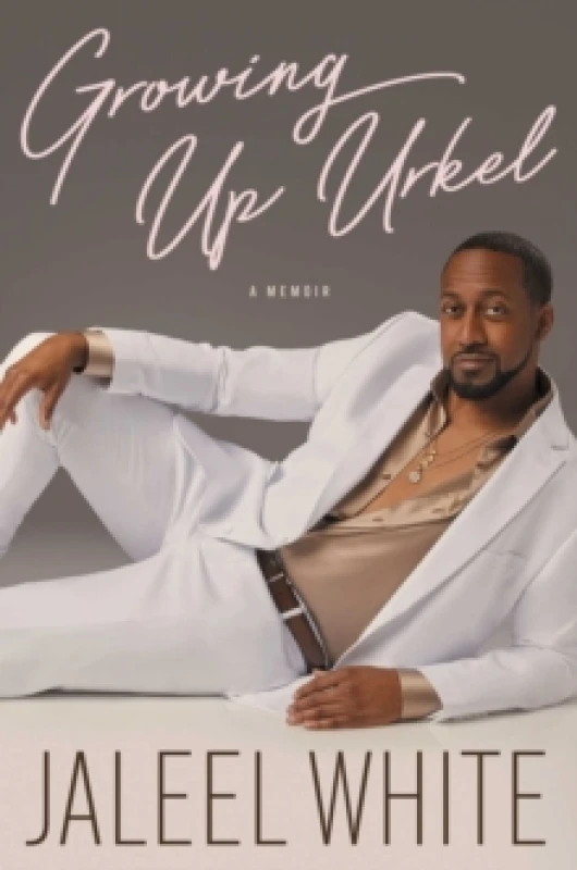 Image of Growing Up Urkel Hardback