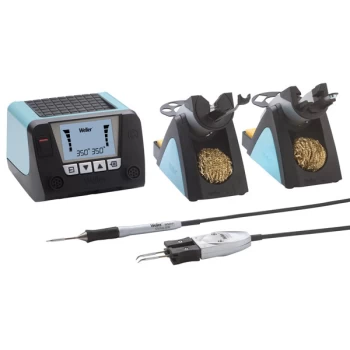 Image of Weller T0053445399 WT 2020M WT 2M / WMRP / WMRT Soldering Station 230V