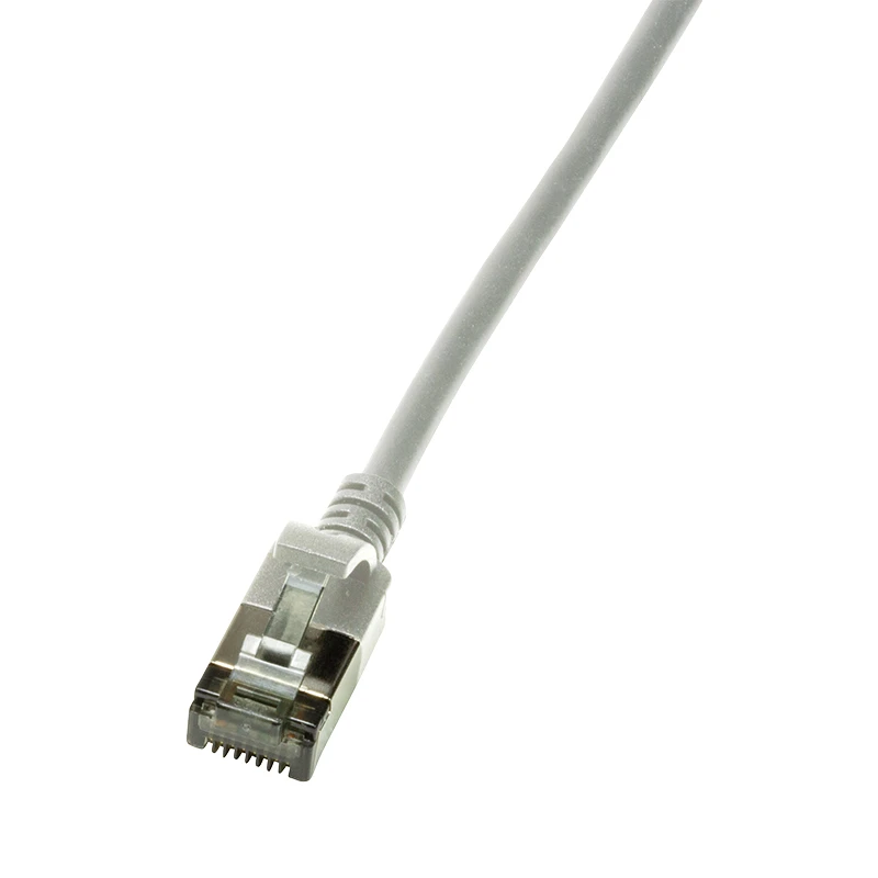 Image of LogiLink CQ9062S networking cable Grey 3m Cat6a S/UTP (STP)