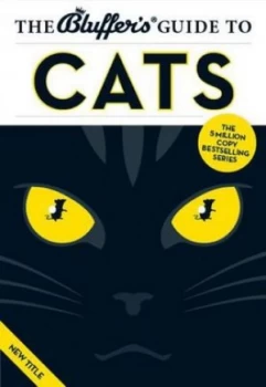 Image of The Bluffers Guide to Cats by Vicky Halls Paperback