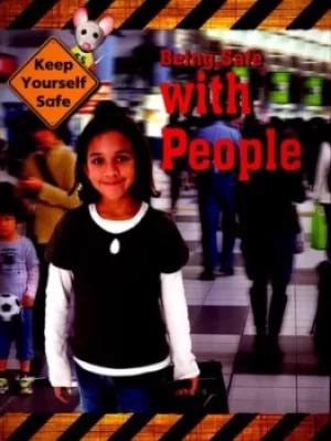 Image of Being safe with people by Honor Head