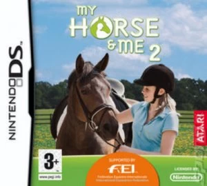 Image of My Horse and Me 2 Nintendo DS Game