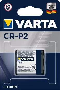 Image of Varta -CRP2