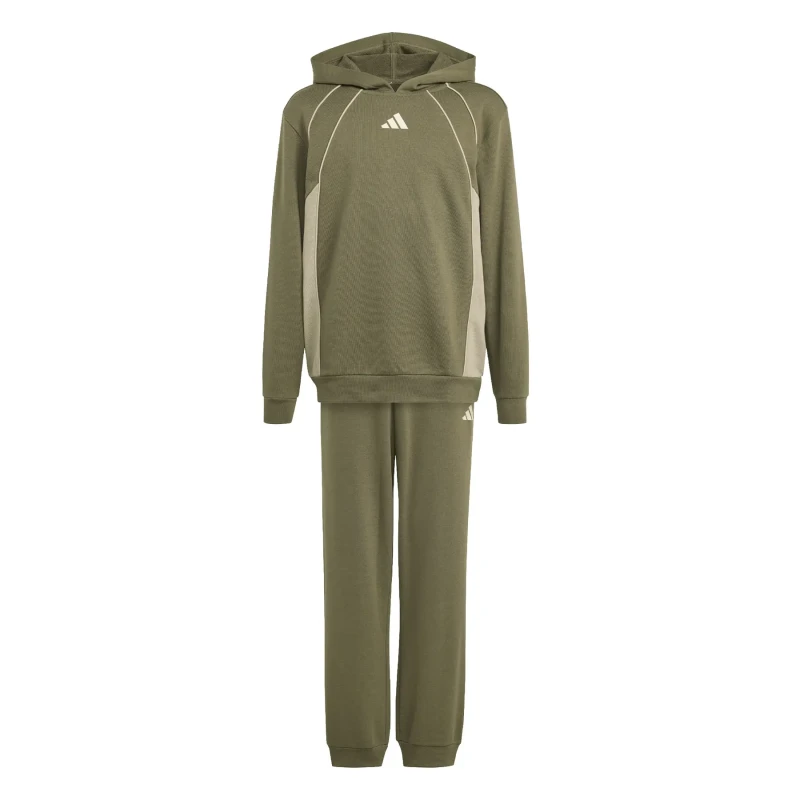 Image of Adidas Children's tracksuit adidas Color Block Vert Unisex 15/16 years