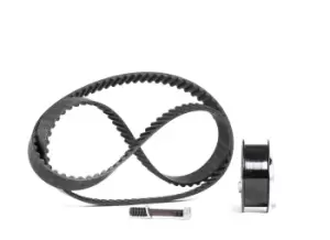 Image of SKF Timing belt kit VKMA 01015 Timing belt set,Cam belt kit VW,SKODA,POLO (6N2),Polo Schragheck (6N1),Caddy II Pickup (9U7),FELICIA I (6U1)