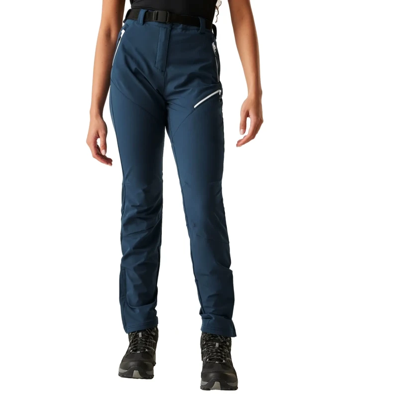 Image of Womens hiking Trousers Dare 2B Melodic Pro Bleu Female 42
