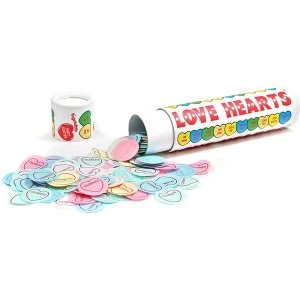 Image of Love Hearts Party Scatter Confetti