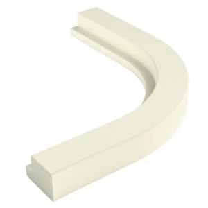 Image of Cooke Lewis Appleby Curved cornice Pelmet