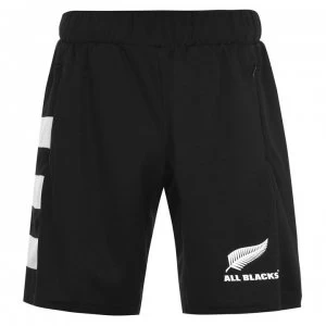 Image of adidas All Blacks Woven Shorts Mens - Grey