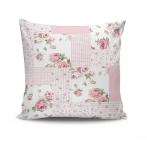 Image of NKRLNT-093 Multicolor Cushion