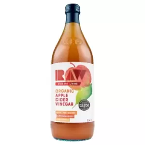Image of Raw Health Raw Vibrant Living Organic Apple Cider Vinegar With Mother