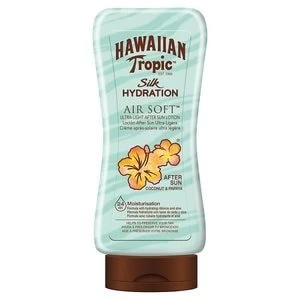 Image of Hawaiian Tropic Silk Hydration Air Soft After Sun 180ml