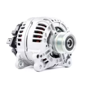 Image of RIDEX Generator VW,AUDI,OPEL 4G0004 03L903023F,06F903023CX,06F903023HX Alternator 03L903023F,06F903023AX,06F903023CX,03L903023F,06F903023CX,03L903023F